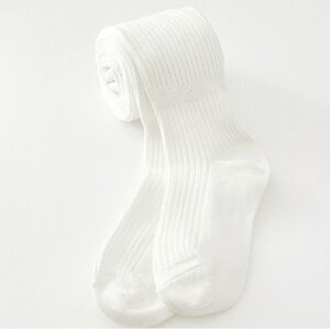 Girls Socks Kids Girls' Tights Cotton Cable Knit Footed Leggings Pantyhose Stock